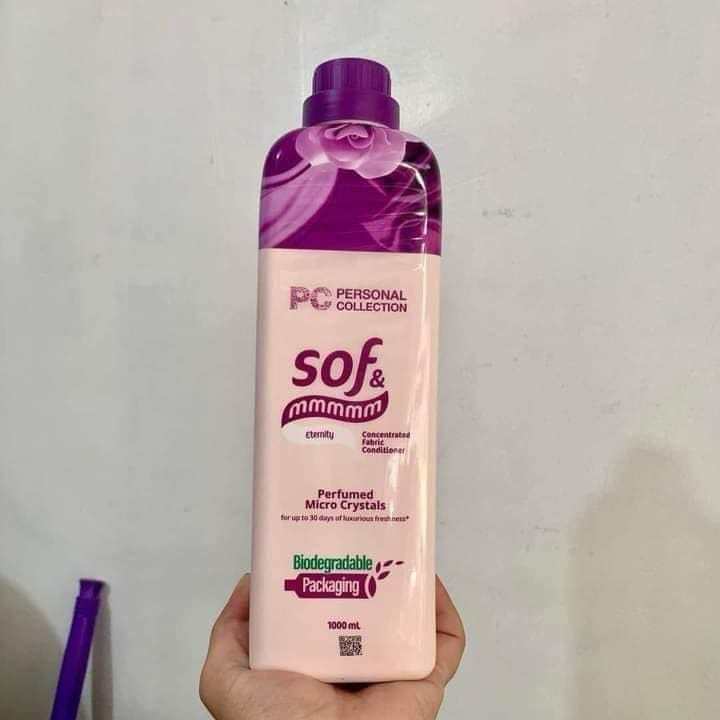 SOF PC FABRIC CONDITIONER | Shopee Philippines