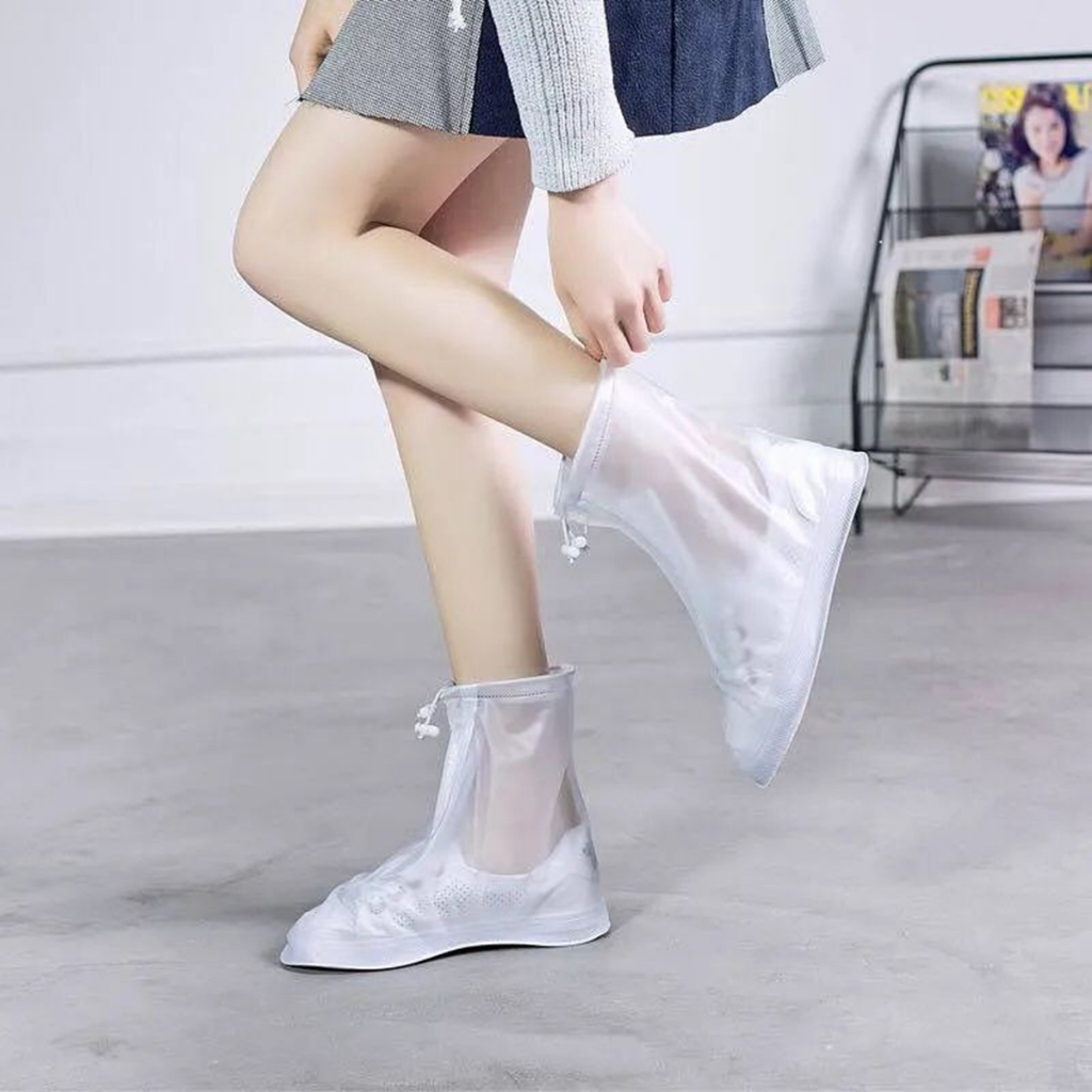 SANAPO Pvc Shoe Cover Shoe Raincoat Cover Wholesale Transparent Adult ...