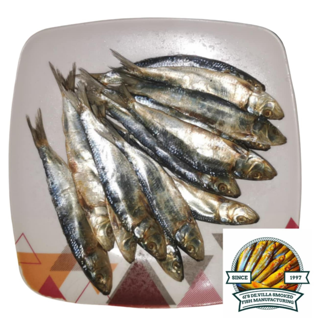 Tamban Dried Fish Tuyo (Vacuum Sealed) | Shopee Philippines