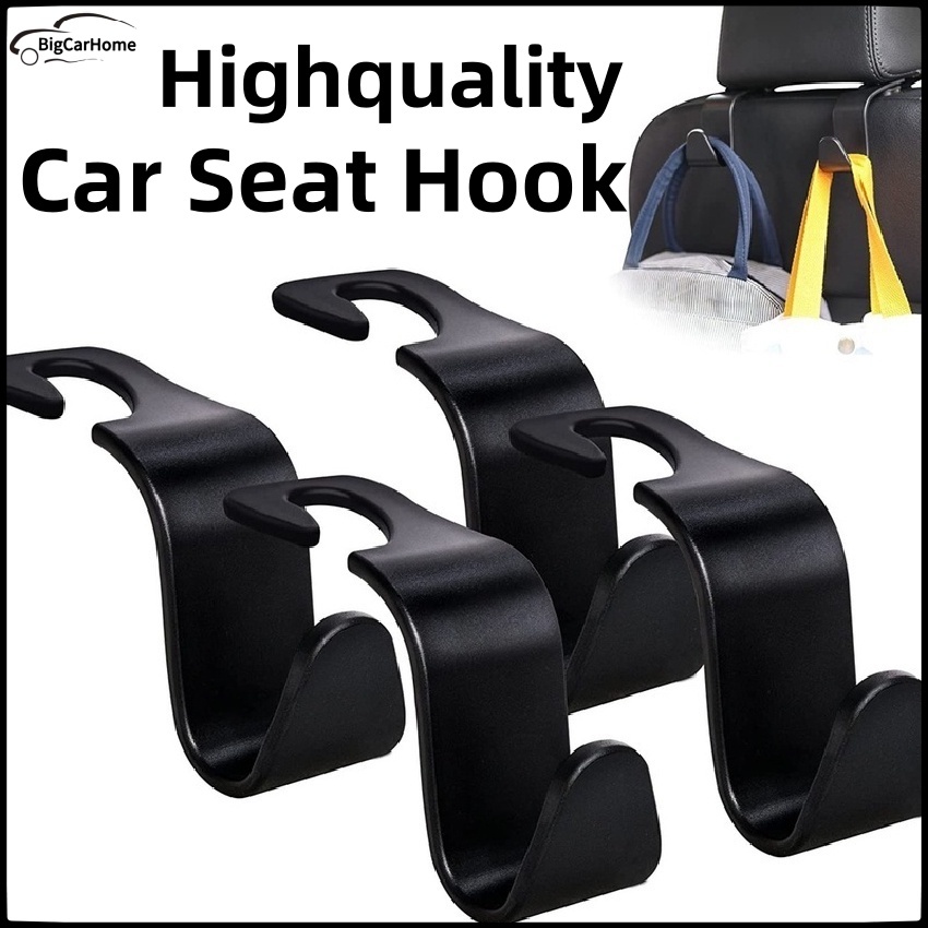 Car seat hook installation hotsell