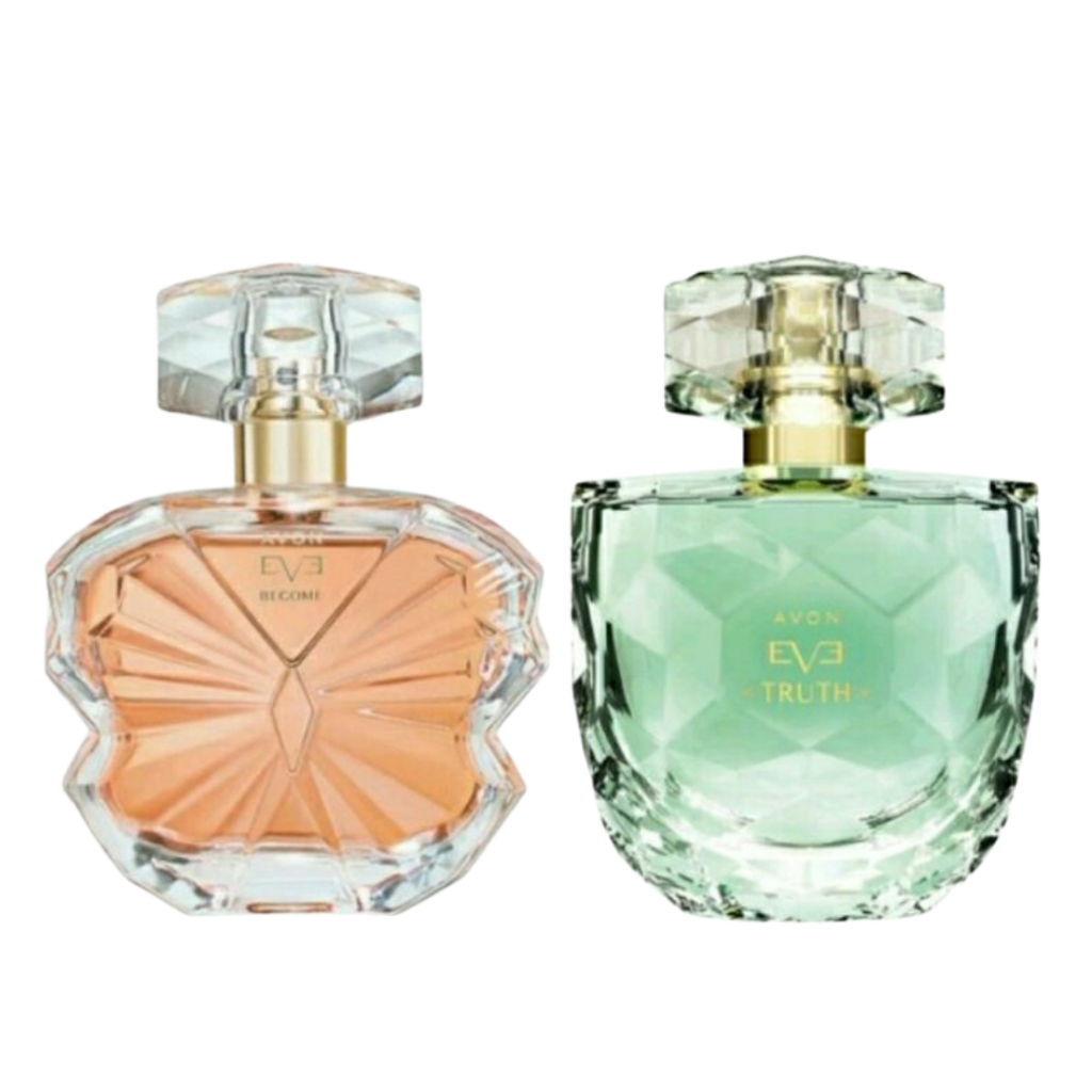 Avon Original Eve And Eve Truth Eau De Parfum 50ml Long Lasting