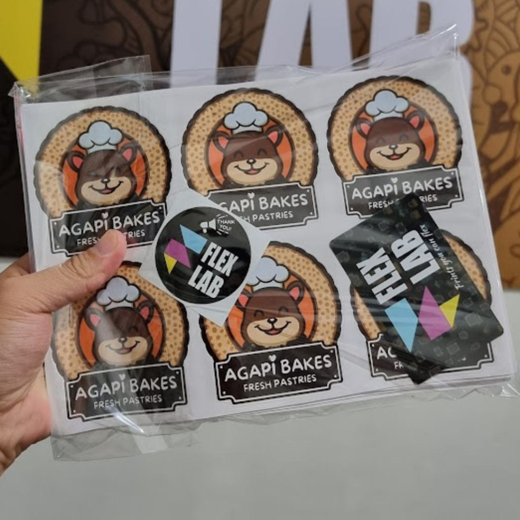 Piso Sticker Label high quality vinyl | Shopee Philippines
