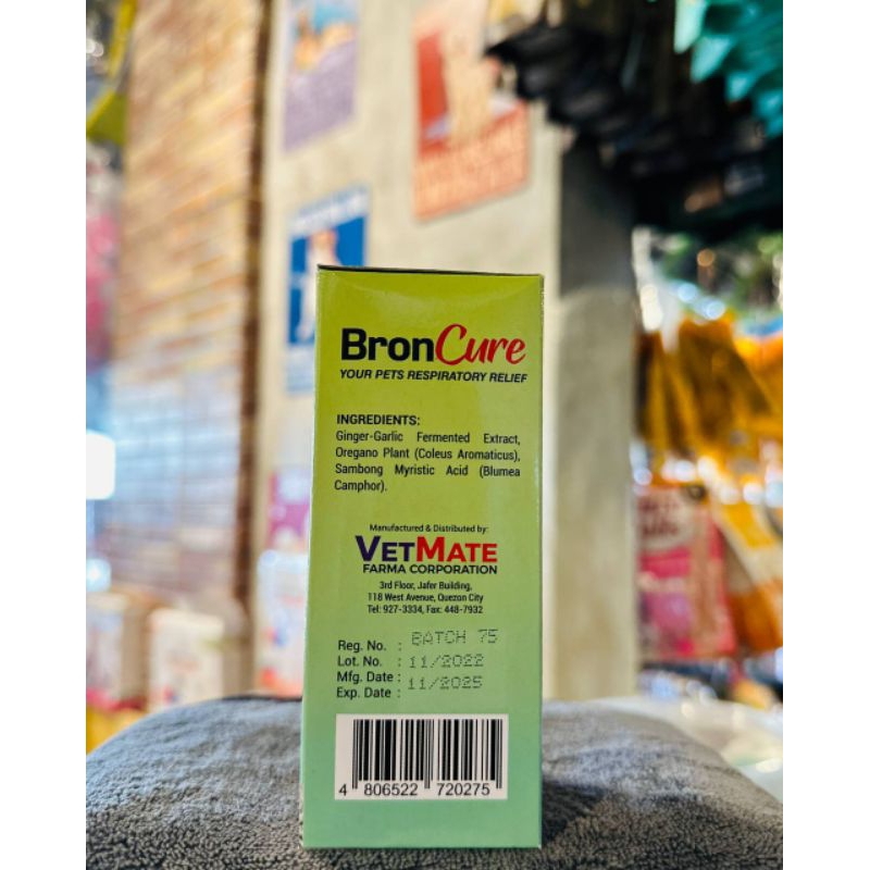 PAPI Broncure 60ml (For Respiratory Strength) | Shopee Philippines