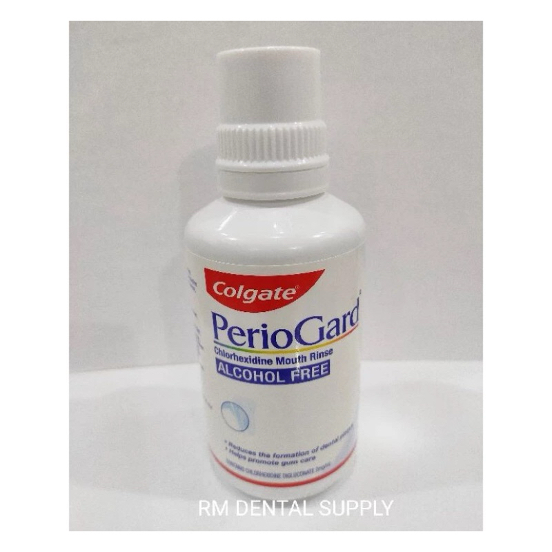 PERIOGARD CHLORHEXIDINE MOUTH RINSE 300ML | Shopee Philippines