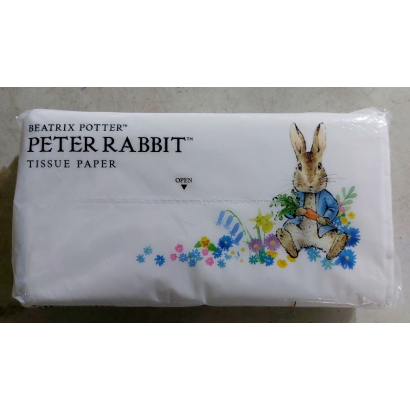 Beatrix Potter Peter Rabbit Tissue Paper Japan | Shopee Philippines