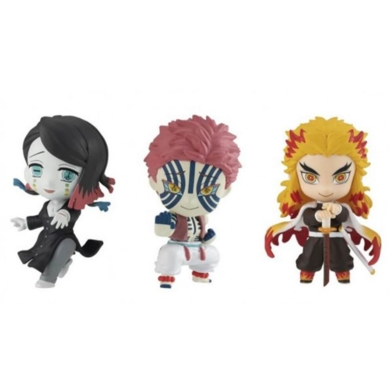 Authentic Chibi Master Demon Slayer (8-10cm) | Shopee Philippines