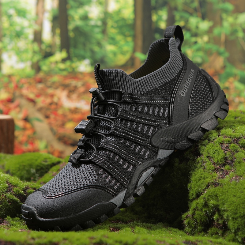 Hiking Shoes Waterproof Trekking Shoes Water Rafting Outdoor Camping ...