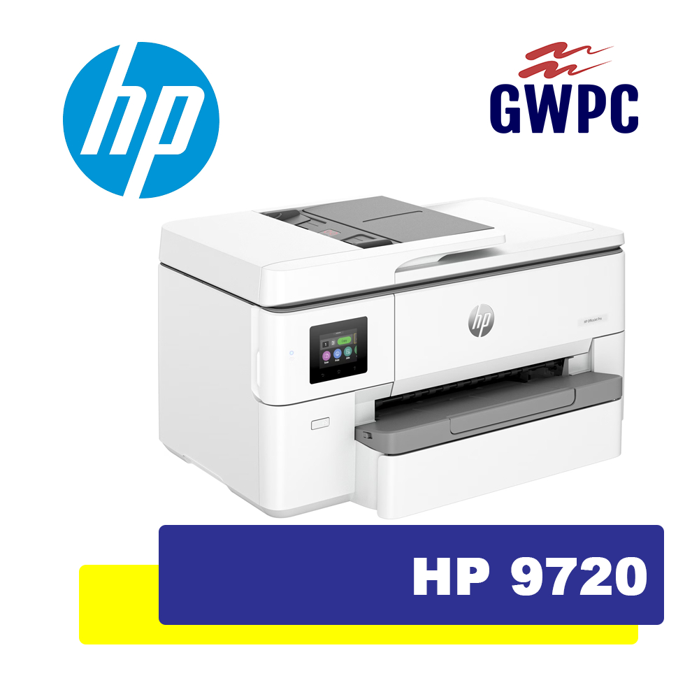 HP OfficeJet Pro 9720 Wide Format All-in-One Printer | Shopee Philippines