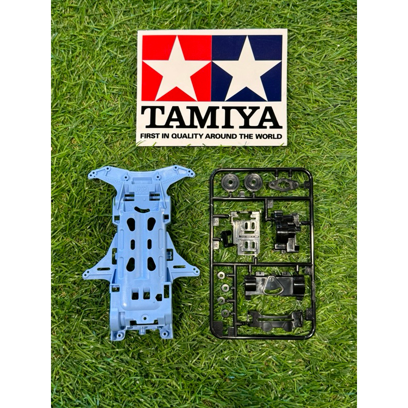 Tamiya VS Chassis & Internals Parts Out | Shopee Philippines