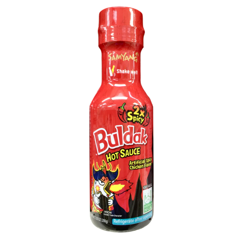 Authentic Samyang Buldak Extreme Hot Chicken Flavour Sauce | Shopee ...