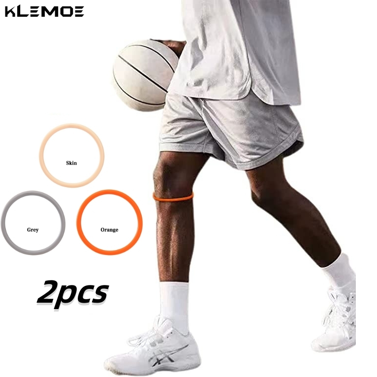 KLEMOE Fine Patella with Basketball Knee Force Band High End Patella ...