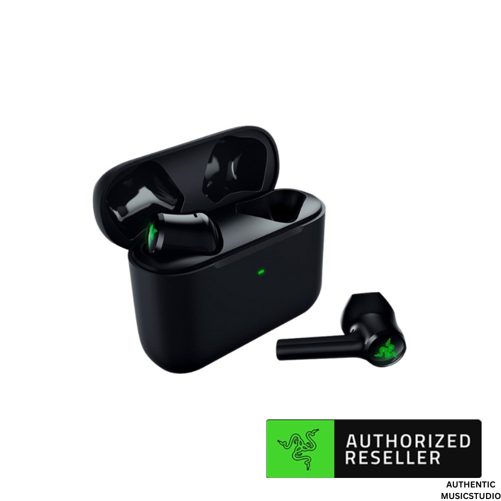 Razer Hammerhead True Wireless Pro Bluetooth 5.0 TWS Earphones Gaming ...