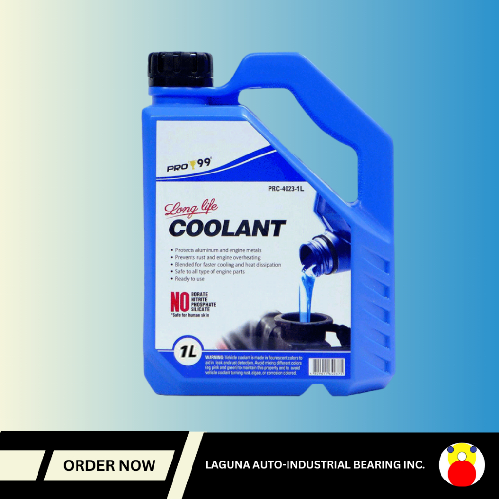 PRO99 Ready to Use Long Life Coolant PRC-4023 1 Liter (BLUE) | Shopee ...