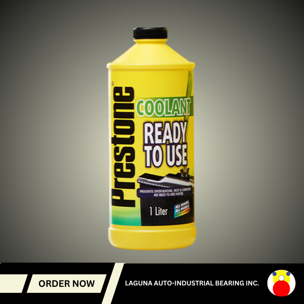PRESTONE Longlife Coolant Ready To Use Prevents overheating, Rust and ...