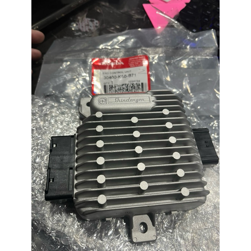 HONDA CLICK 125 V1/V2 ECU (K60) | Shopee Philippines