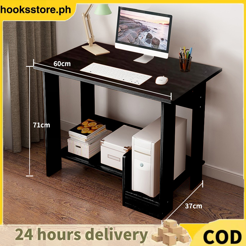 ¥COD¥ Study table Computer table Desktop Desk Home Simple Modern Small ...