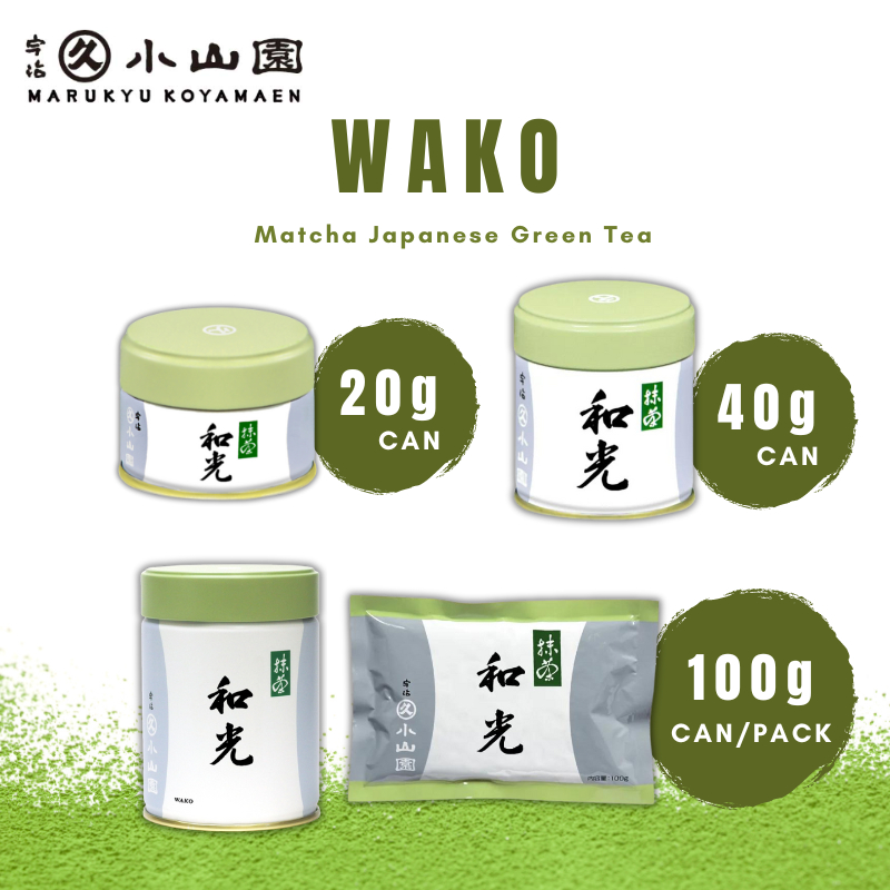 Marukyu Koyamaen Shop Marukyu Koyamaen Matcha Green Tea Powder