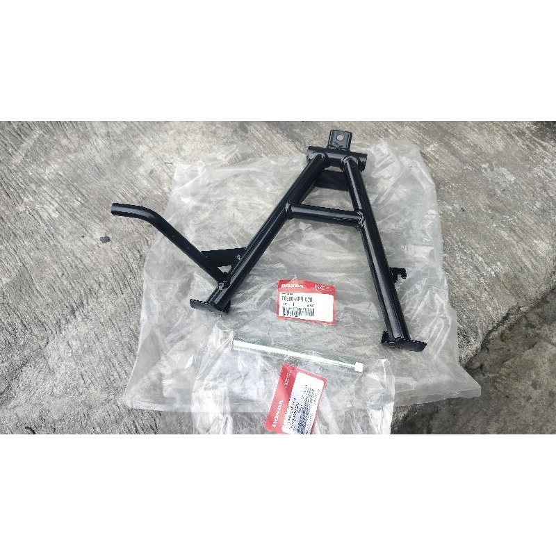 Center stand for wave 100 wave 125 original honda | Shopee Philippines