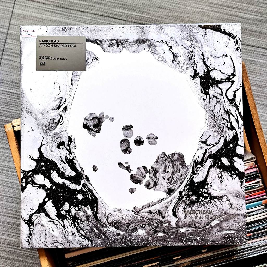Radiohead - A Moon Shaped Pool (Vinyle Neuf) main image 0