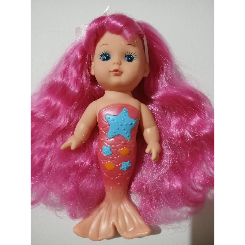 Toysmith mermaid doll hotsell