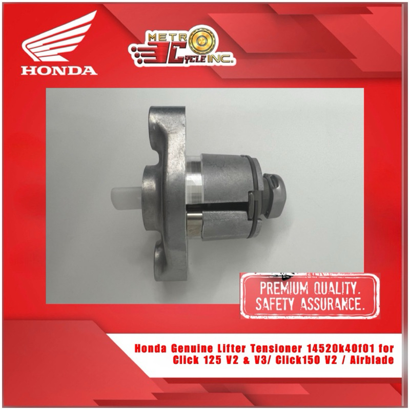 HONDA Genuine Part 14520-KZZ-901 Tensioner Lifter - OEM Replacement