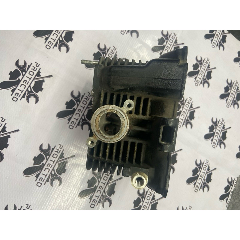 Raider R150 Cylinder Head SGP (Original-Used) | Shopee Philippines