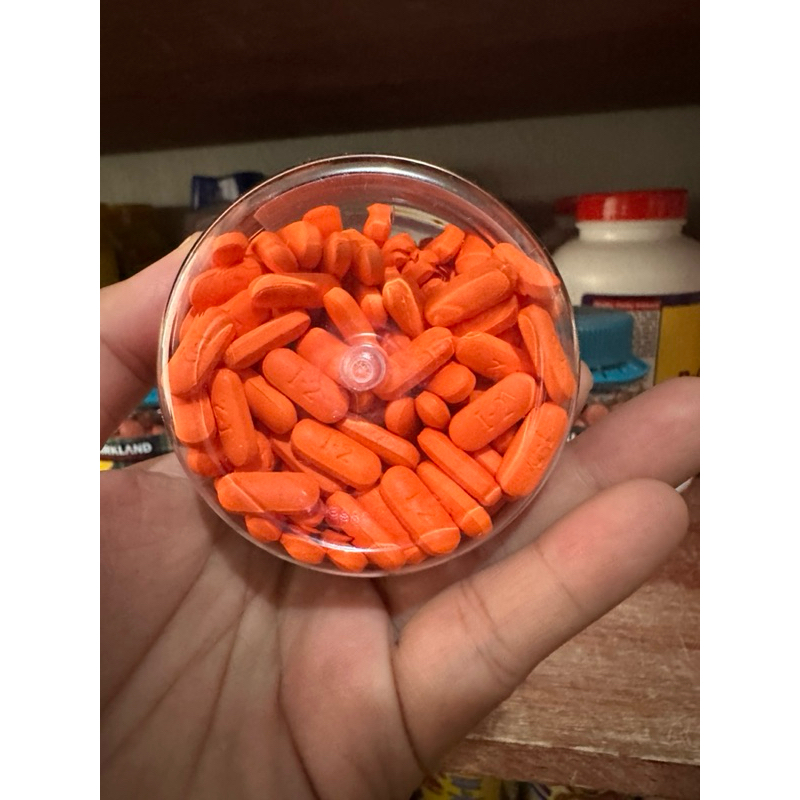 kirkland Ibuprofen IB tablets,200mg,500tablets (june 2025 exp) | Shopee ...