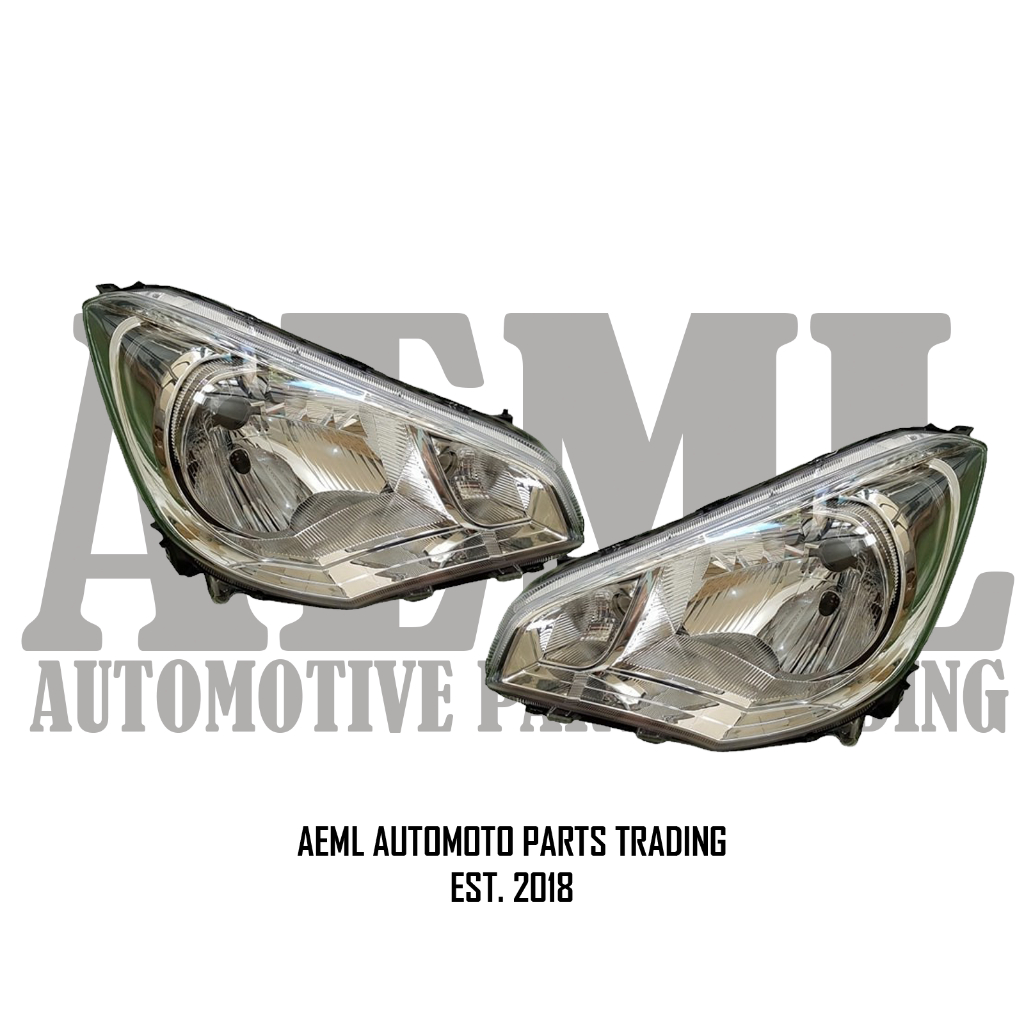 Genuine Mitsubishi Mirage G4 2009 2018 Headlight Headlamp Bulb Parts