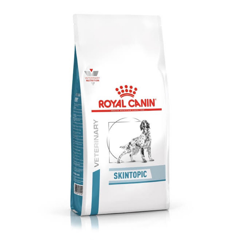 Royal Canin Skintopic 2kg Dry Food for Dog Canine Shopee Philippines