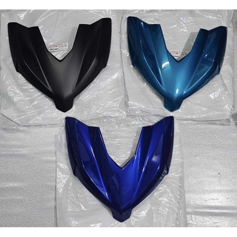 GENUINE FRONT PANEL COVER FOR YAMAHA SNIPER 155 ABS / NON ABS 2024 