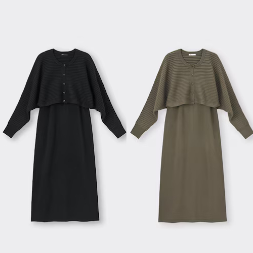 kotohayokozawa stuus 2piece ぶた cardigan