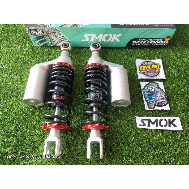 SMOK REAR SHOCK 305MM FOR NMAX / AEROX V1 V2 | Shopee Philippines