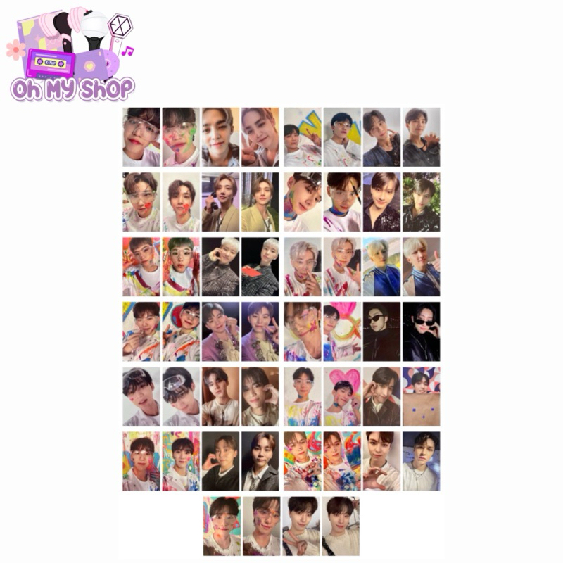 SEVENTEEN FTS FACE THE SUN PHOTOCARD | Shopee Philippines