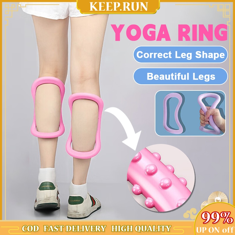 Yoga Ring Massage Open Shoulder Beautiful Back Stretching Cervical ...