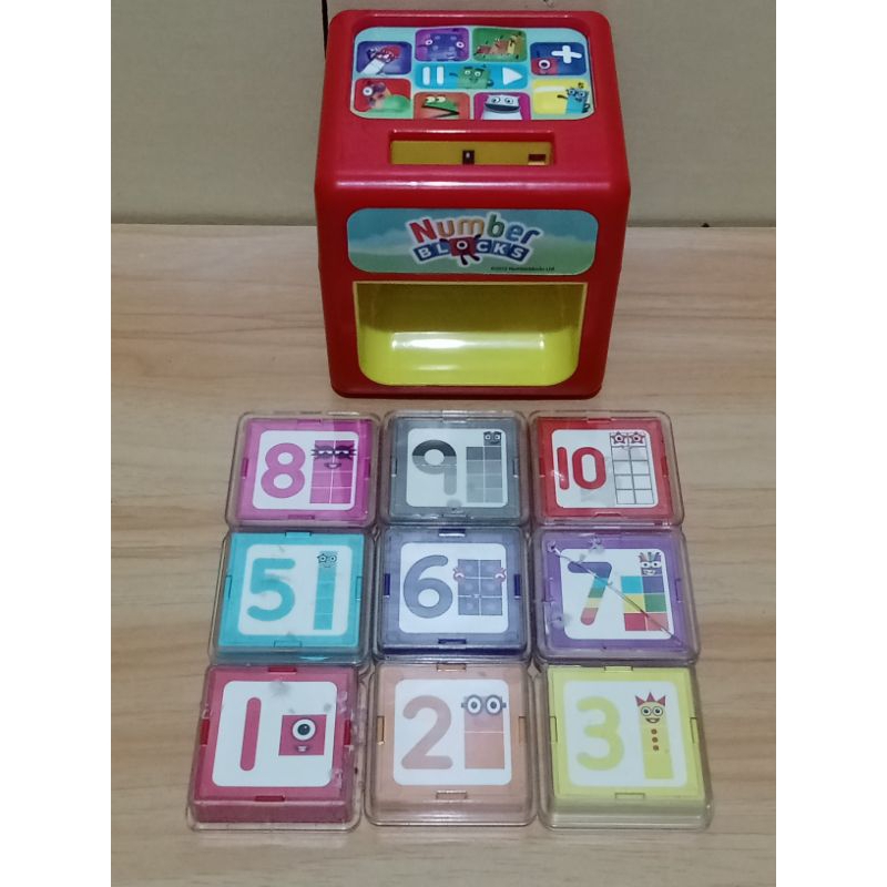 NUMBER BLOCKS NUMBER FUN (Missing #4) | Shopee Philippines
