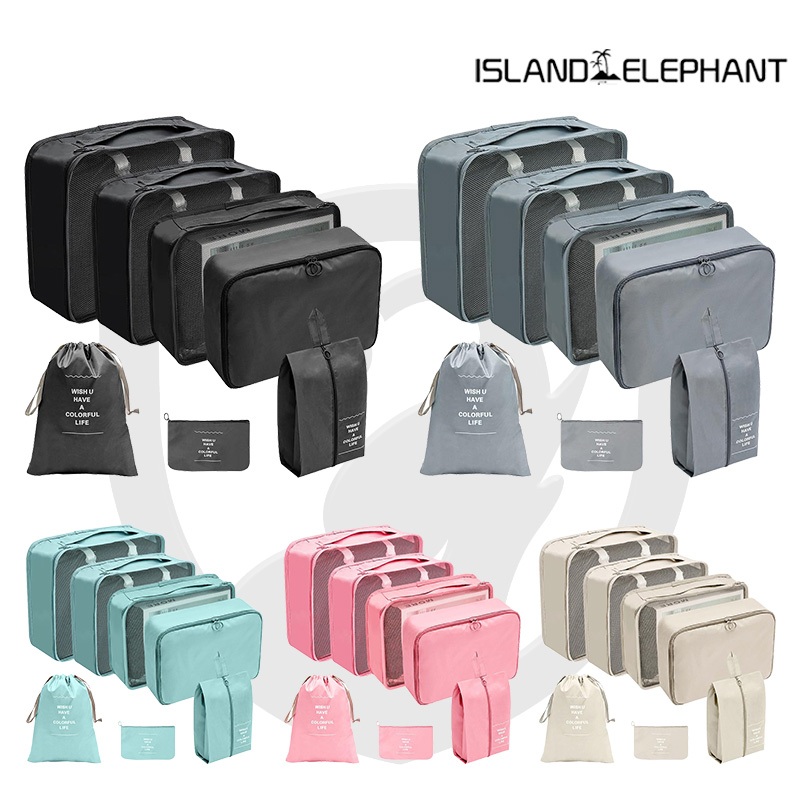 Elephant packing cubes online