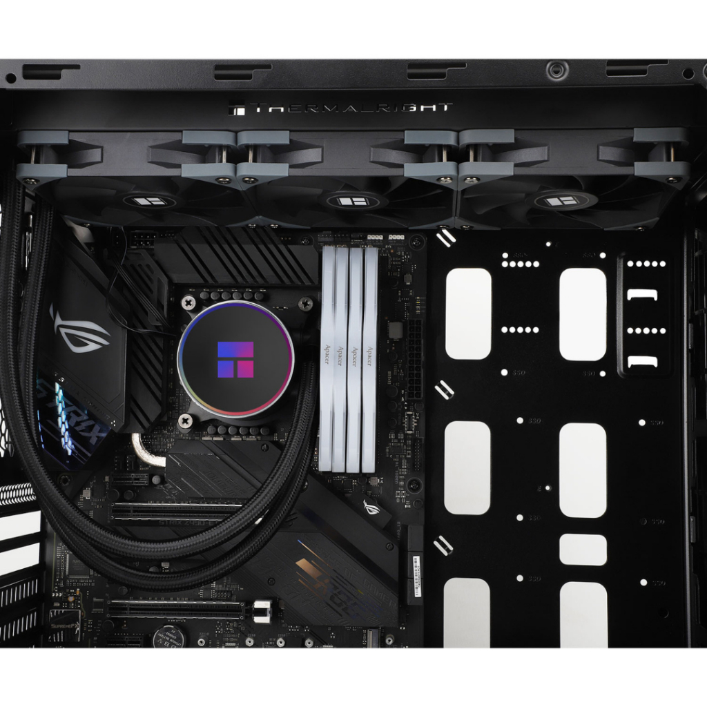 Thermalright Frozen Magic 360 Black CPU Liquid Cooler | Shopee Philippines