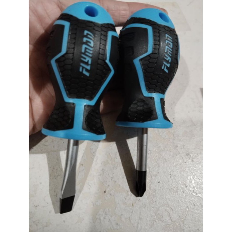 MINI PHILIP AND FLAT SCREW FLYMAN ORIGINAL | Shopee Philippines