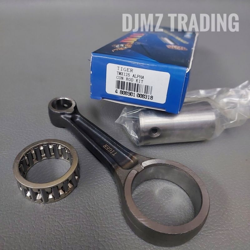 TMX 125 Alpha / CG 125 | Con Rod / Connecting Rod (STOCK SIZE) Standard ...