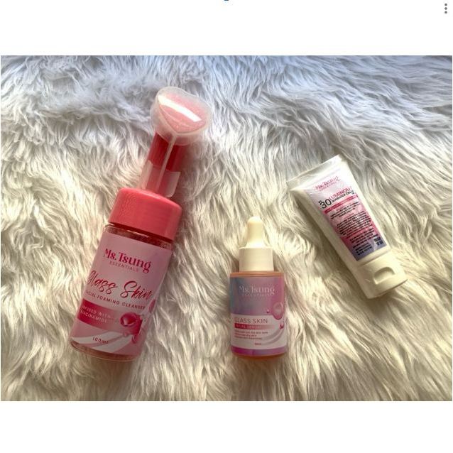 MAINTENANCE SET Skincare | Shopee Philippines