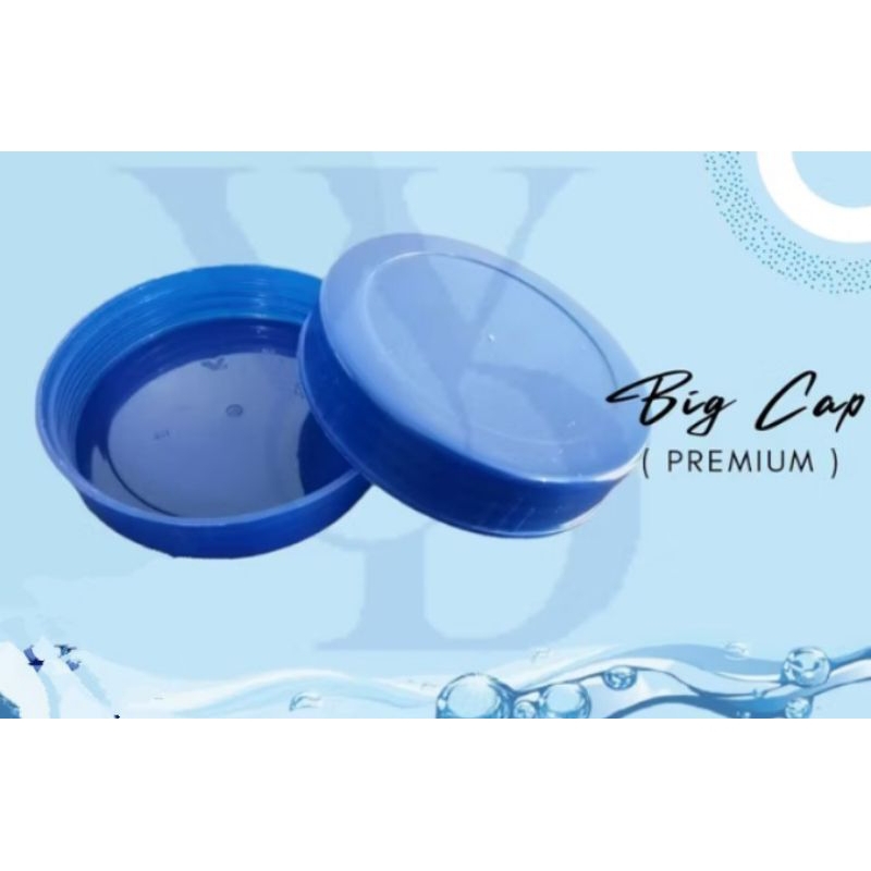 20pcs,25pcs,30pcs Big Cap Plastic Cover for 5gal. slim water container ...