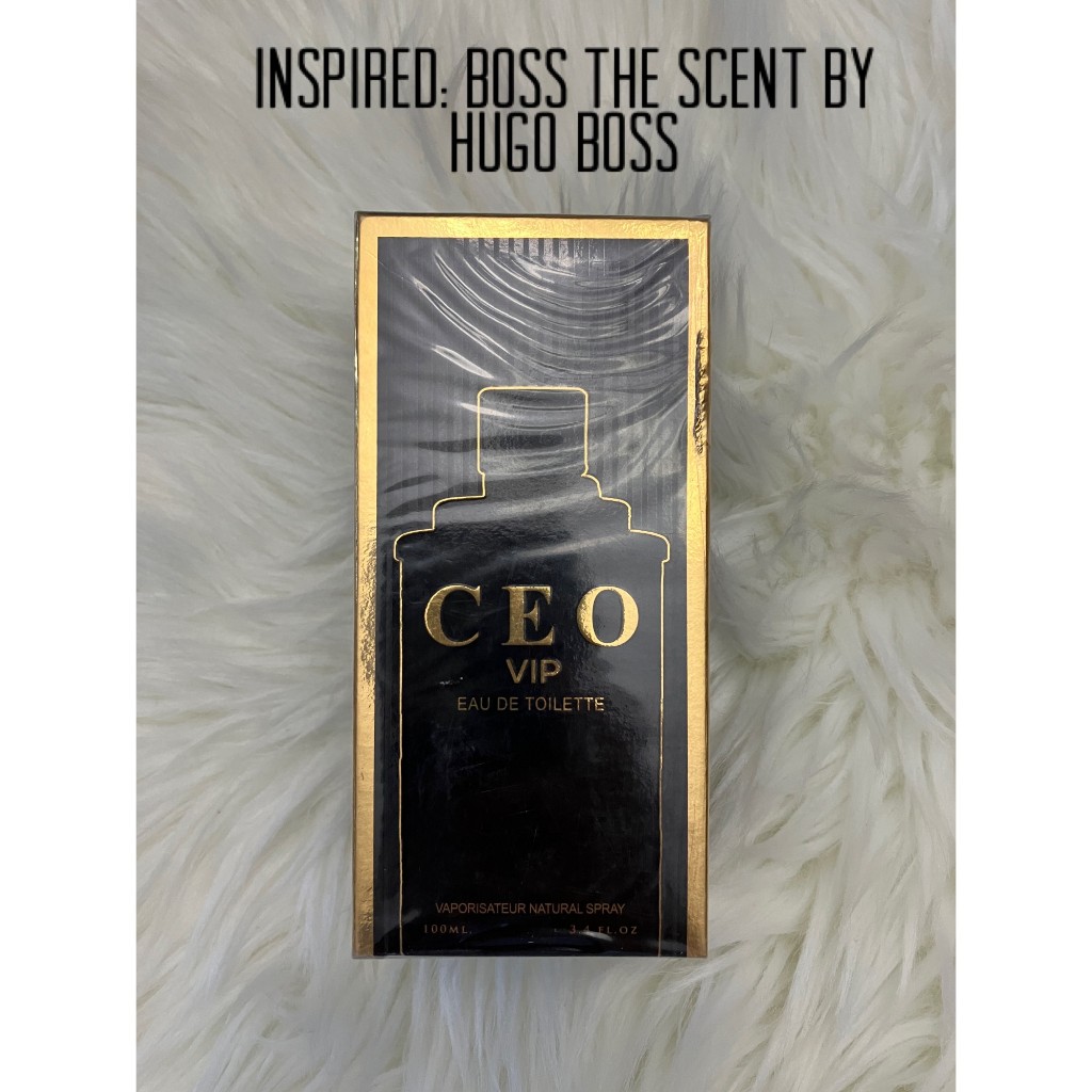 CEO VIP Men Perfume Mirage USA | Shopee Philippines