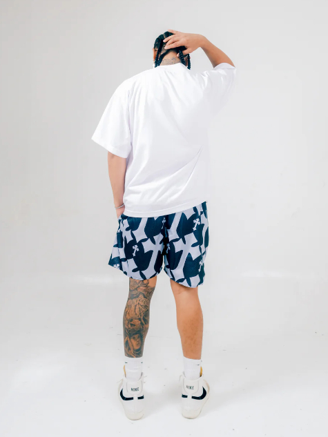 ZEROENERGYNOVA - UNDRAFTED - CROSS MONO MESH SHORT | Shopee Philippines