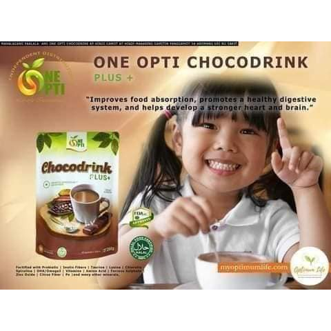 ONE OPTI CHOCO DRINK | Shopee Philippines
