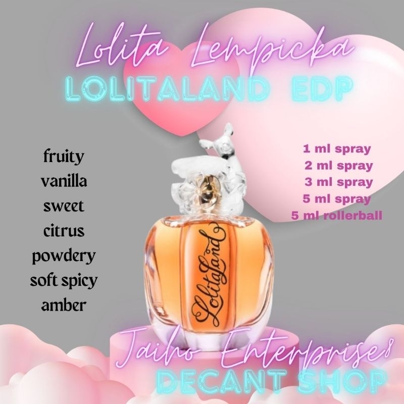 Lolita Lempicka Le Parfum EDP for Women