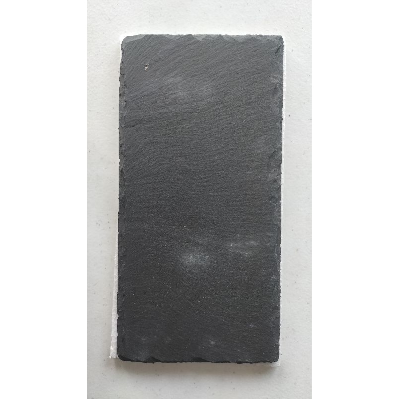 Rectangle Slate Rock/food dish/ basking spot | Shopee Philippines