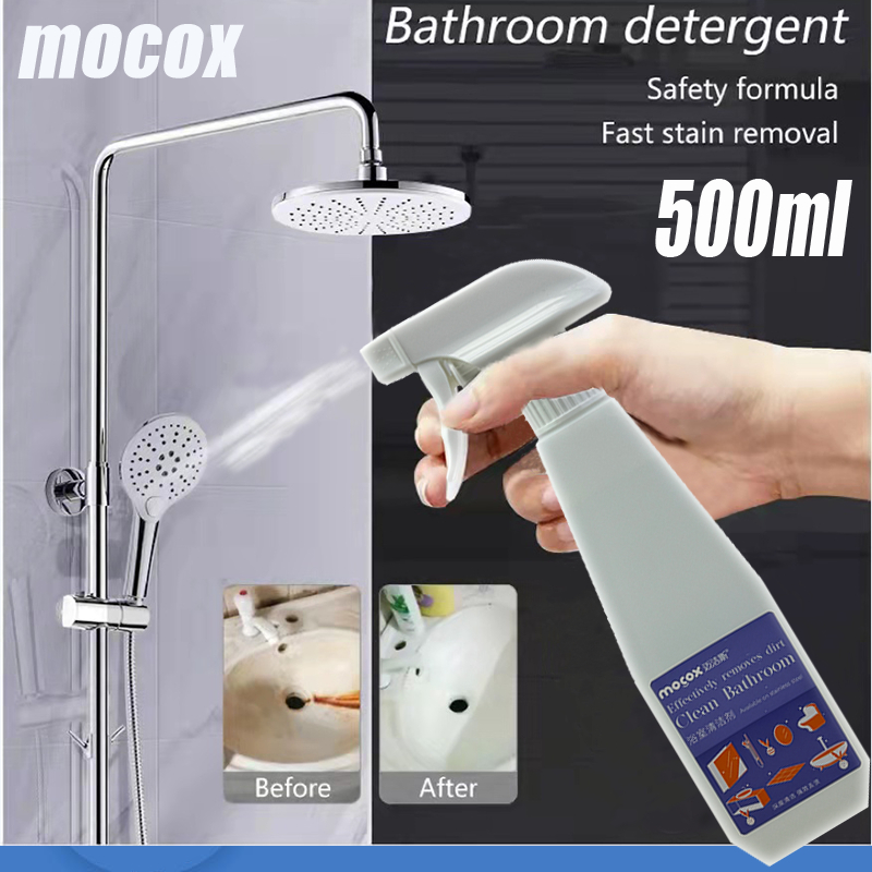 Mocox All-purpose bathroom cleaner 500ml Toilet Bowl Cleaner Bathroom ...