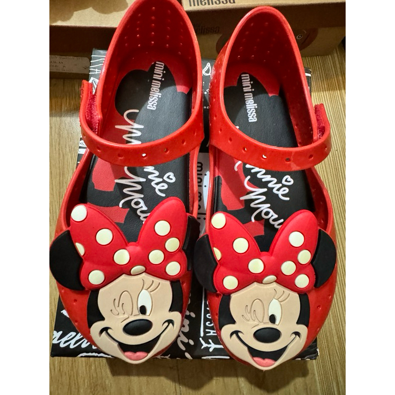 Mini Melissa Authentic Quality US 12 EU 30
