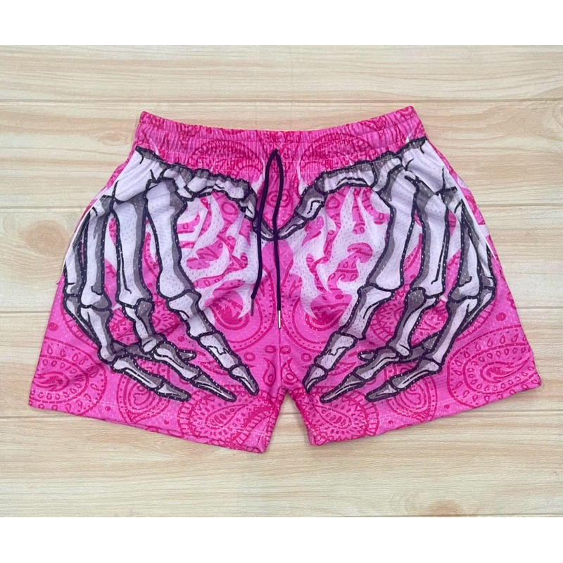 Wholesale mesh shorts with pockets sales