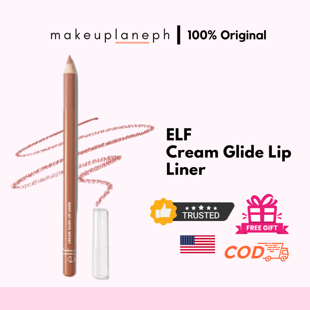 Amazing Elf Cream Glide Lip Liner Photos